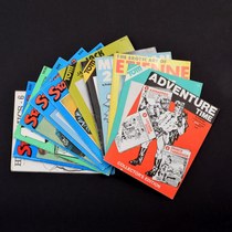Vintage Gay Magazines $617